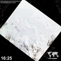 Level 1B Image at: 1625 UTC