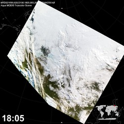 Level 1B Image at: 1805 UTC