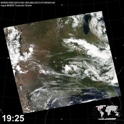 Level 1B Image at: 1925 UTC