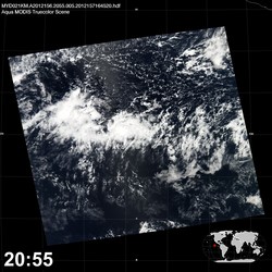 Level 1B Image at: 2055 UTC