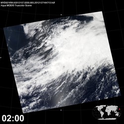 Level 1B Image at: 0200 UTC