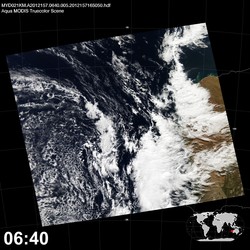 Level 1B Image at: 0640 UTC