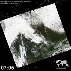 Level 1B Image at: 0705 UTC