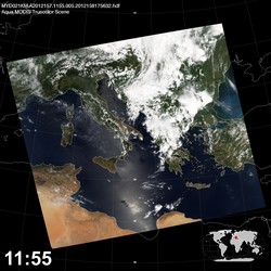 Level 1B Image at: 1155 UTC