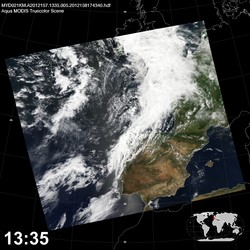 Level 1B Image at: 1335 UTC