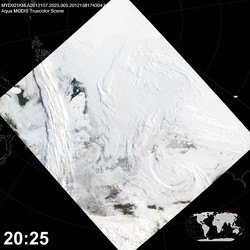 Level 1B Image at: 2025 UTC