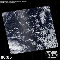 Level 1B Image at: 0005 UTC