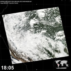 Level 1B Image at: 1805 UTC