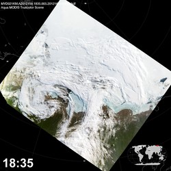 Level 1B Image at: 1835 UTC