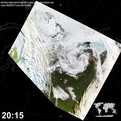 Level 1B Image at: 2015 UTC