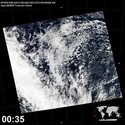 Level 1B Image at: 0035 UTC