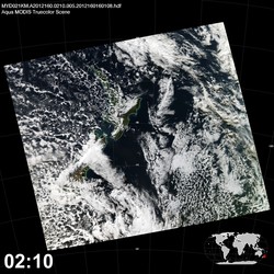 Level 1B Image at: 0210 UTC