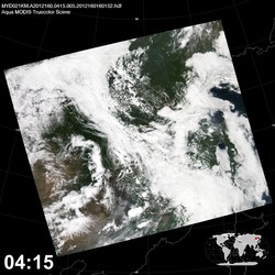 Level 1B Image at: 0415 UTC