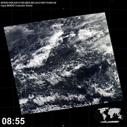 Level 1B Image at: 0855 UTC