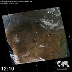 Level 1B Image at: 1210 UTC