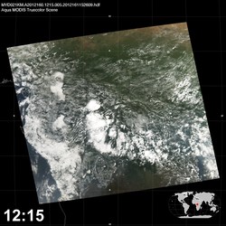 Level 1B Image at: 1215 UTC