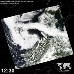 Level 1B Image at: 1230 UTC