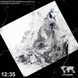 Level 1B Image at: 1235 UTC