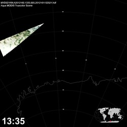 Level 1B Image at: 1335 UTC