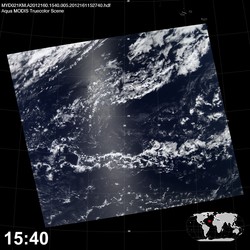 Level 1B Image at: 1540 UTC