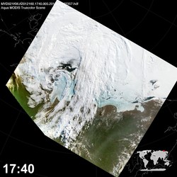 Level 1B Image at: 1740 UTC