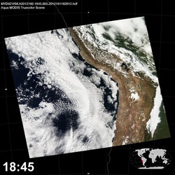 Level 1B Image at: 1845 UTC