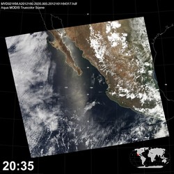 Level 1B Image at: 2035 UTC