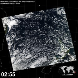 Level 1B Image at: 0255 UTC