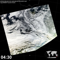 Level 1B Image at: 0430 UTC