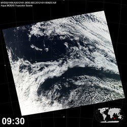 Level 1B Image at: 0930 UTC