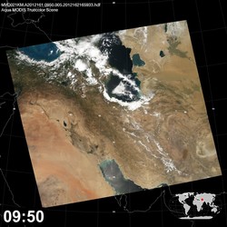 Level 1B Image at: 0950 UTC