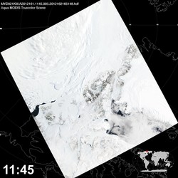 Level 1B Image at: 1145 UTC