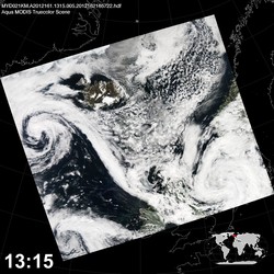 Level 1B Image at: 1315 UTC