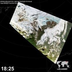 Level 1B Image at: 1825 UTC