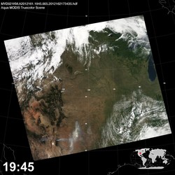 Level 1B Image at: 1945 UTC