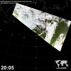 Level 1B Image at: 2005 UTC