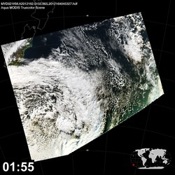 Level 1B Image at: 0155 UTC