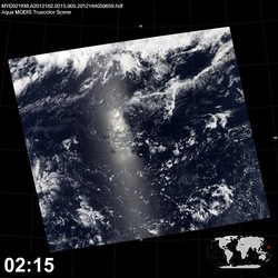 Level 1B Image at: 0215 UTC