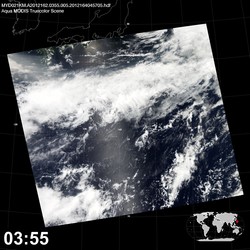 Level 1B Image at: 0355 UTC