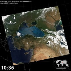 Level 1B Image at: 1035 UTC