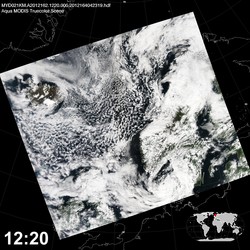 Level 1B Image at: 1220 UTC