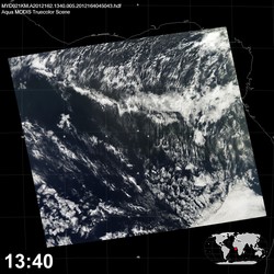 Level 1B Image at: 1340 UTC