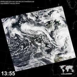 Level 1B Image at: 1355 UTC