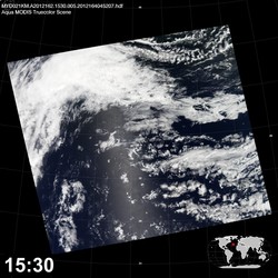 Level 1B Image at: 1530 UTC