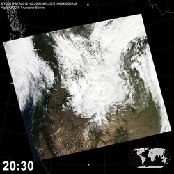 Level 1B Image at: 2030 UTC