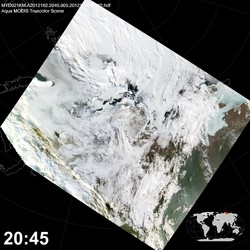 Level 1B Image at: 2045 UTC