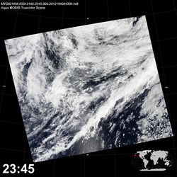 Level 1B Image at: 2345 UTC