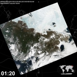 Level 1B Image at: 0120 UTC