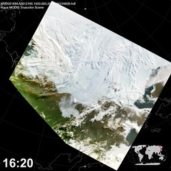 Level 1B Image at: 1620 UTC