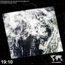 Level 1B Image at: 1910 UTC